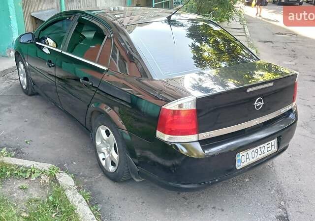 Чорний Опель Вектра, об'ємом двигуна 2.2 л та пробігом 309 тис. км за 5200 $, фото 11 на Automoto.ua