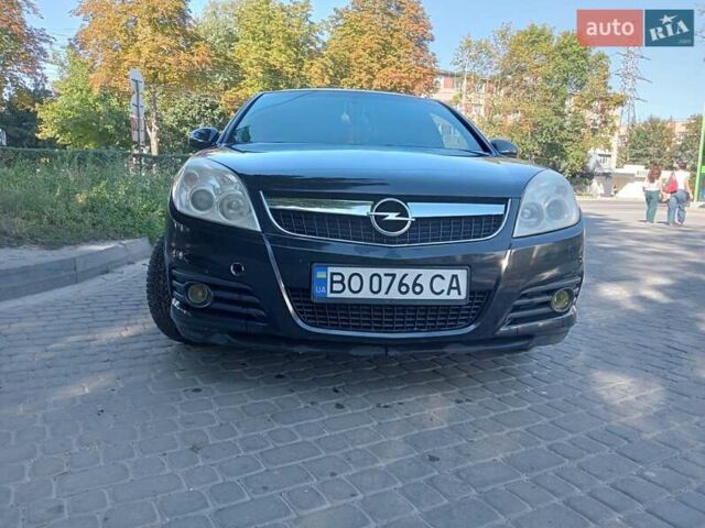 Чорний Опель Вектра, об'ємом двигуна 1.8 л та пробігом 230 тис. км за 4999 $, фото 3 на Automoto.ua