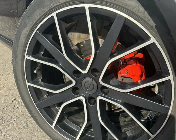 Чорний Опель Вектра, об'ємом двигуна 2.2 л та пробігом 172 тис. км за 6900 $, фото 6 на Automoto.ua