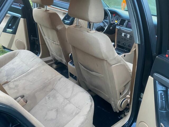 Черный Опель Вектра, объемом двигателя 1.9 л и пробегом 26 тыс. км за 1900 $, фото 8 на Automoto.ua