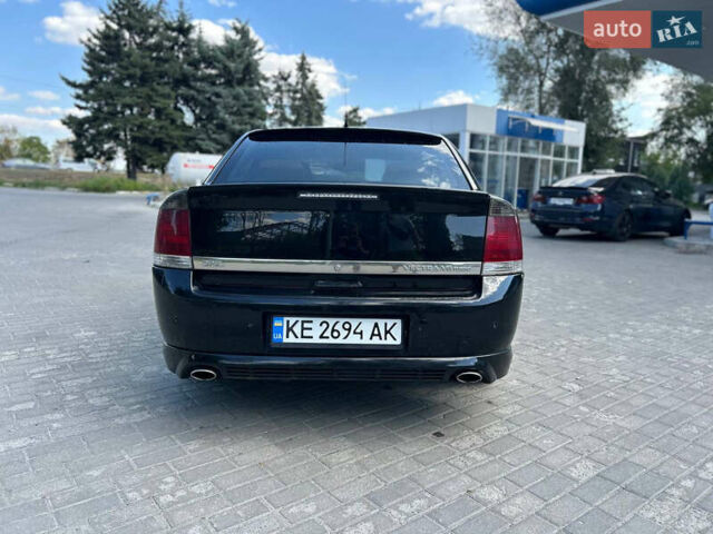 Чорний Опель Вектра, об'ємом двигуна 2.79 л та пробігом 170 тис. км за 4600 $, фото 4 на Automoto.ua