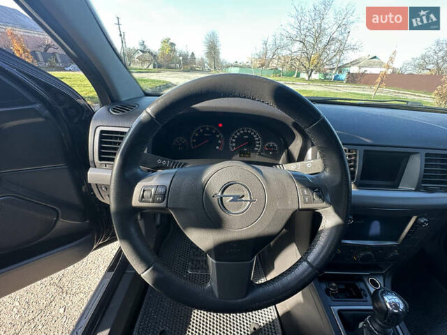 Чорний Опель Вектра, об'ємом двигуна 2.17 л та пробігом 192 тис. км за 6500 $, фото 11 на Automoto.ua