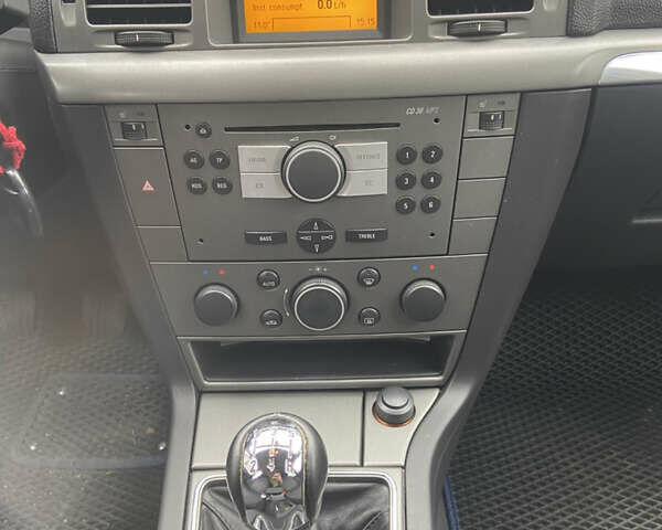 Опель Вектра 2006 в Одессе на Automoto.ua Черный Опель Вектра, объемом двигателя 2.2 л и пробегом 89 тыс. км за 6700 $, фото 23 на Automoto.ua