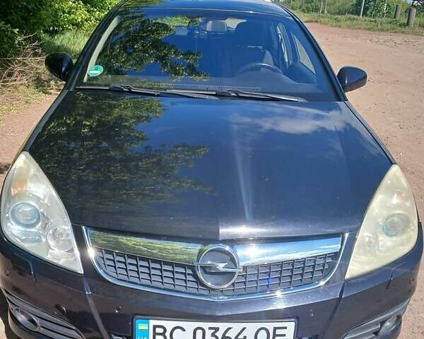 Чорний Опель Вектра, об'ємом двигуна 2.2 л та пробігом 226 тис. км за 4700 $, фото 1 на Automoto.ua