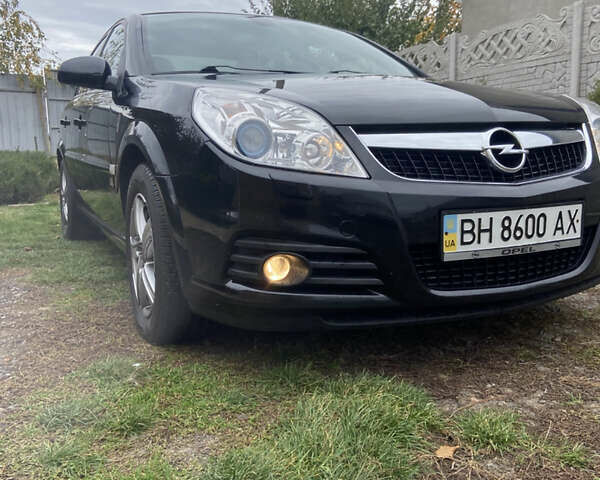 Опель Вектра 2006 в Одессе на Automoto.ua Черный Опель Вектра, объемом двигателя 2.2 л и пробегом 89 тыс. км за 6700 $, фото 1 на Automoto.ua