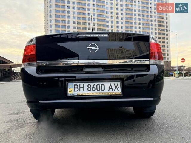 Чорний Опель Вектра, об'ємом двигуна 2.2 л та пробігом 89 тис. км за 8300 $, фото 5 на Automoto.ua