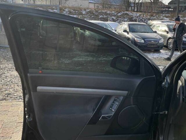 Черный Опель Вектра, объемом двигателя 1.8 л и пробегом 205 тыс. км за 3850 $, фото 19 на Automoto.ua