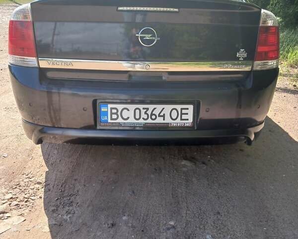 Чорний Опель Вектра, об'ємом двигуна 2.2 л та пробігом 226 тис. км за 4700 $, фото 5 на Automoto.ua
