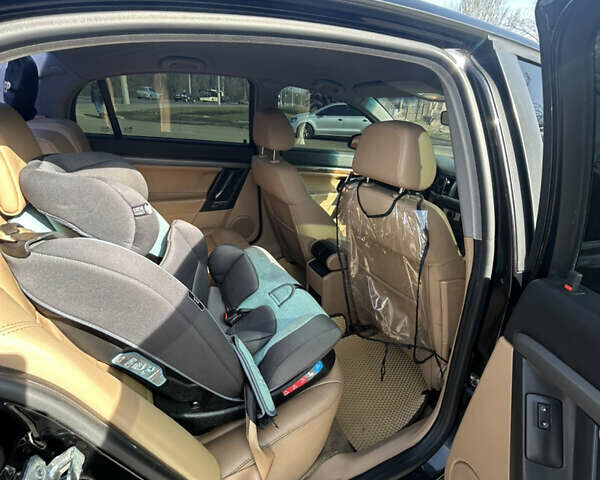 Чорний Опель Вектра, об'ємом двигуна 2.2 л та пробігом 172 тис. км за 6900 $, фото 12 на Automoto.ua