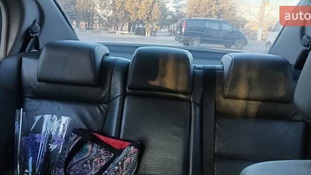 Черный Опель Вектра, объемом двигателя 2.2 л и пробегом 263 тыс. км за 5500 $, фото 17 на Automoto.ua
