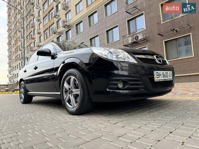 Чорний Опель Вектра, об'ємом двигуна 2.2 л та пробігом 89 тис. км за 8300 $, фото 39 на Automoto.ua