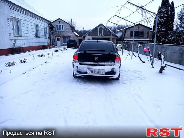 Чорний Опель Вектра, об'ємом двигуна 2.2 л та пробігом 24000 тис. км за 5200 $, фото 6 на Automoto.ua