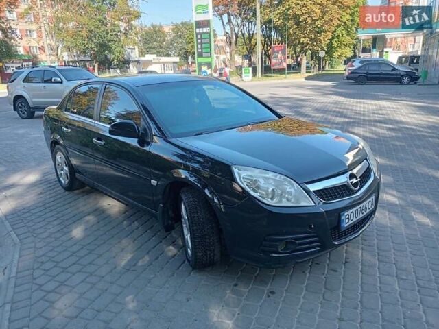 Чорний Опель Вектра, об'ємом двигуна 1.8 л та пробігом 230 тис. км за 4999 $, фото 11 на Automoto.ua