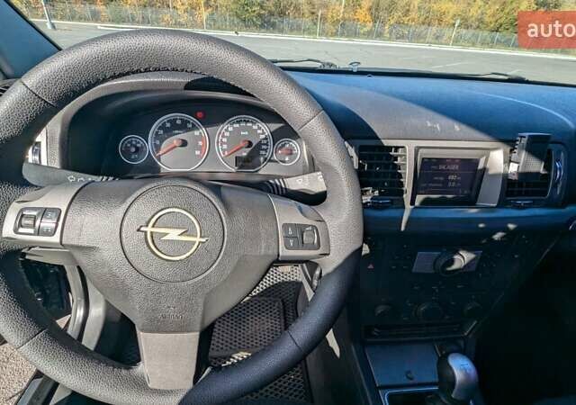 Черный Опель Вектра, объемом двигателя 2.2 л и пробегом 225 тыс. км за 5800 $, фото 19 на Automoto.ua