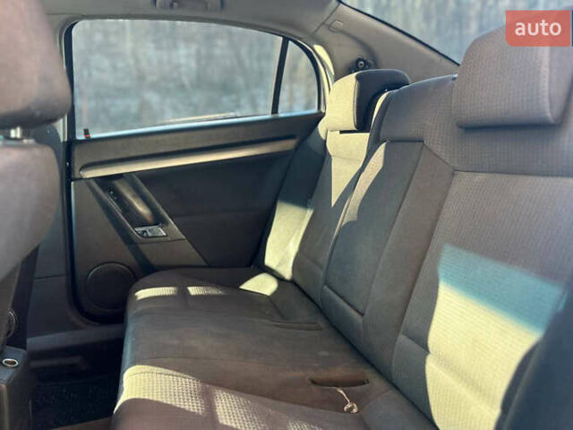 Черный Опель Вектра, объемом двигателя 2.2 л и пробегом 230 тыс. км за 3800 $, фото 23 на Automoto.ua