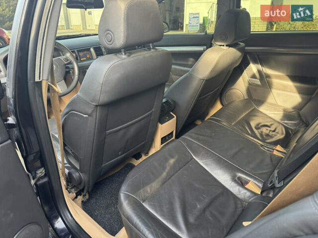 Черный Опель Вектра, объемом двигателя 1.9 л и пробегом 280 тыс. км за 5400 $, фото 7 на Automoto.ua