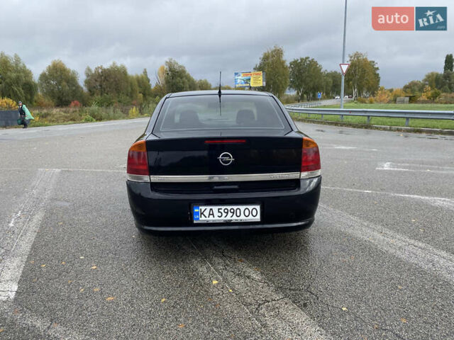 Чорний Опель Вектра, об'ємом двигуна 2.2 л та пробігом 250 тис. км за 2500 $, фото 5 на Automoto.ua