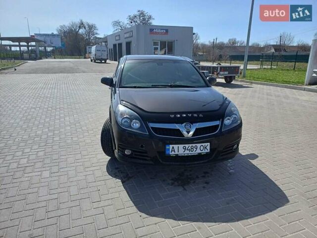 Черный Опель Вектра, объемом двигателя 2.2 л и пробегом 300 тыс. км за 6100 $, фото 10 на Automoto.ua