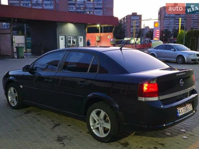 Опель Вектра 2006 в Харькове на Automoto.ua Черный Опель Вектра, объемом двигателя 2.2 л и пробегом 202 тыс. км за 6100 $, фото 6 на Automoto.ua