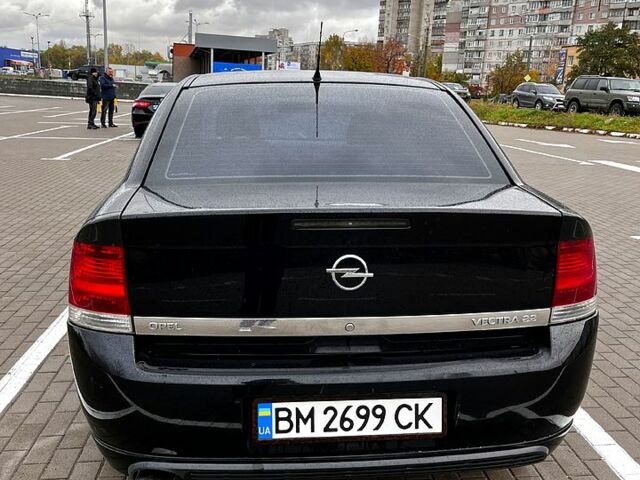 Черный Опель Вектра, объемом двигателя 2.2 л и пробегом 148 тыс. км за 5700 $, фото 1 на Automoto.ua