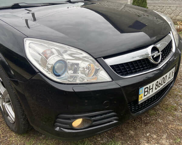 Опель Вектра 2006 в Одессе на Automoto.ua Черный Опель Вектра, объемом двигателя 2.2 л и пробегом 89 тыс. км за 6700 $, фото 10 на Automoto.ua
