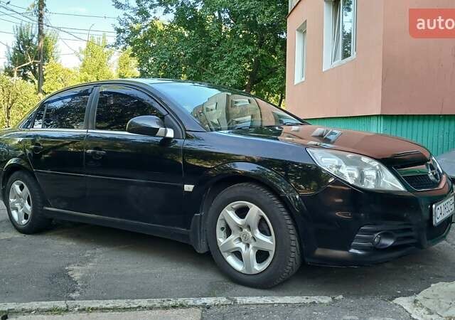 Чорний Опель Вектра, об'ємом двигуна 2.2 л та пробігом 309 тис. км за 5200 $, фото 5 на Automoto.ua