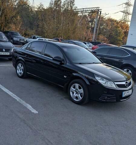 Черный Опель Вектра, объемом двигателя 2.2 л и пробегом 225 тыс. км за 5800 $, фото 4 на Automoto.ua