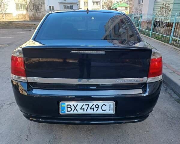 Опель Вектра 2006 в Львове на Automoto.ua Черный Опель Вектра, объемом двигателя 1.9 л и пробегом 265 тыс. км за 5550 $, фото 14 на Automoto.ua