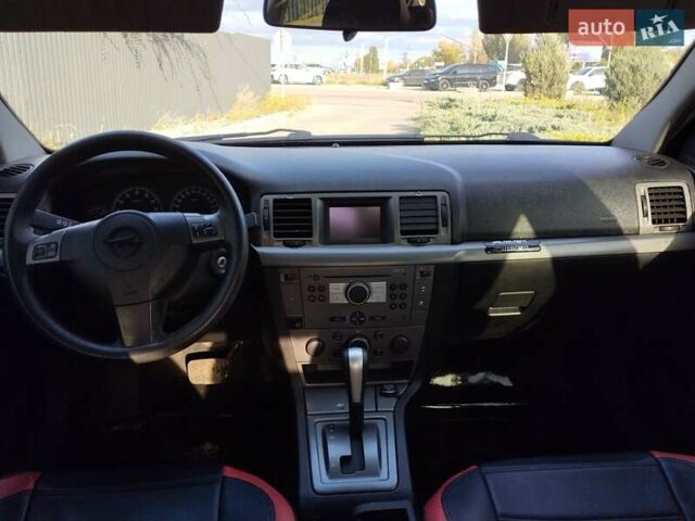 Черный Опель Вектра, объемом двигателя 2.2 л и пробегом 306 тыс. км за 4850 $, фото 2 на Automoto.ua