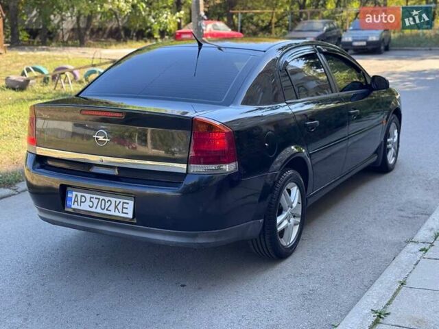 Чорний Опель Вектра, об'ємом двигуна 2.2 л та пробігом 209 тис. км за 4750 $, фото 7 на Automoto.ua