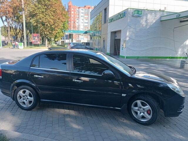Опель Вектра 2006 у Тернополі на Automoto.ua Чорний Опель Вектра, об'ємом двигуна 1 л та пробігом 230 тис. км за 4450 $, фото 2 на Automoto.ua
