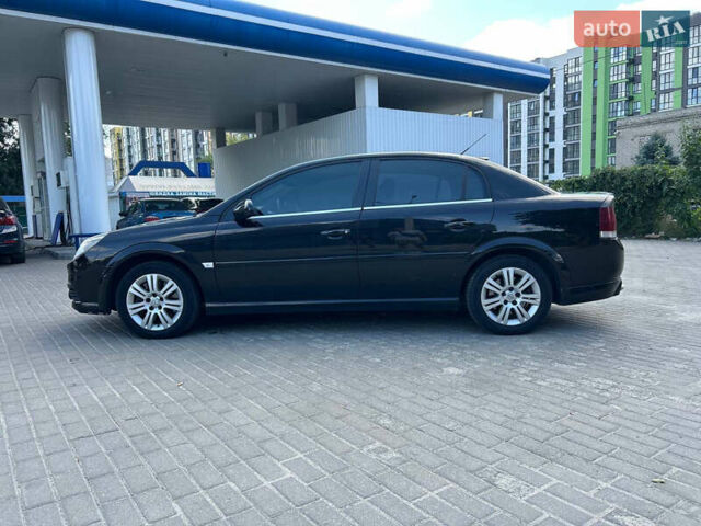 Чорний Опель Вектра, об'ємом двигуна 2.79 л та пробігом 170 тис. км за 4600 $, фото 6 на Automoto.ua