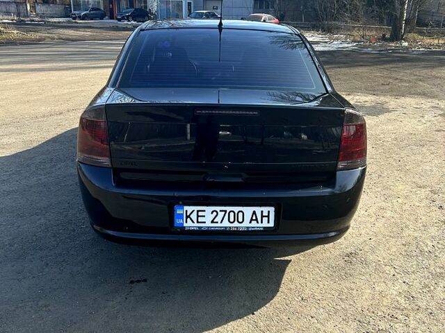Опель Вектра 2006 у Кривому Розі на Automoto.ua Чорний Опель Вектра, об'ємом двигуна 2.2 л та пробігом 179 тис. км за 5700 $, фото 2 на Automoto.ua