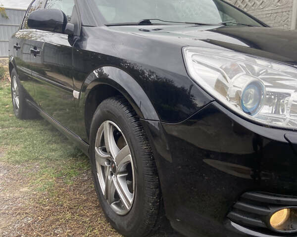 Опель Вектра 2006 в Одессе на Automoto.ua Черный Опель Вектра, объемом двигателя 2.2 л и пробегом 89 тыс. км за 6700 $, фото 9 на Automoto.ua