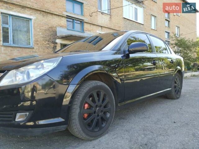 Черный Опель Вектра, объемом двигателя 1.6 л и пробегом 290 тыс. км за 4550 $, фото 13 на Automoto.ua
