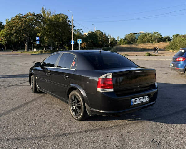 Черный Опель Вектра, объемом двигателя 2.2 л и пробегом 440 тыс. км за 5000 $, фото 8 на Automoto.ua