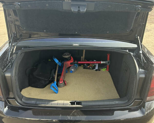 Чорний Опель Вектра, об'ємом двигуна 2.2 л та пробігом 172 тис. км за 6900 $, фото 8 на Automoto.ua