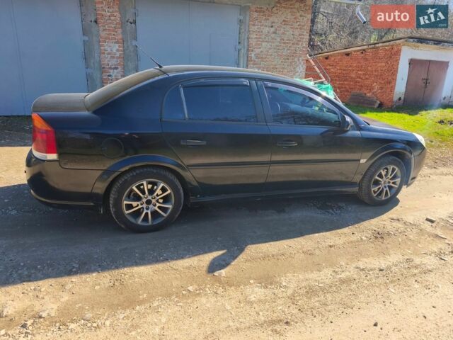 Чорний Опель Вектра, об'ємом двигуна 2.2 л та пробігом 311 тис. км за 3800 $, фото 32 на Automoto.ua