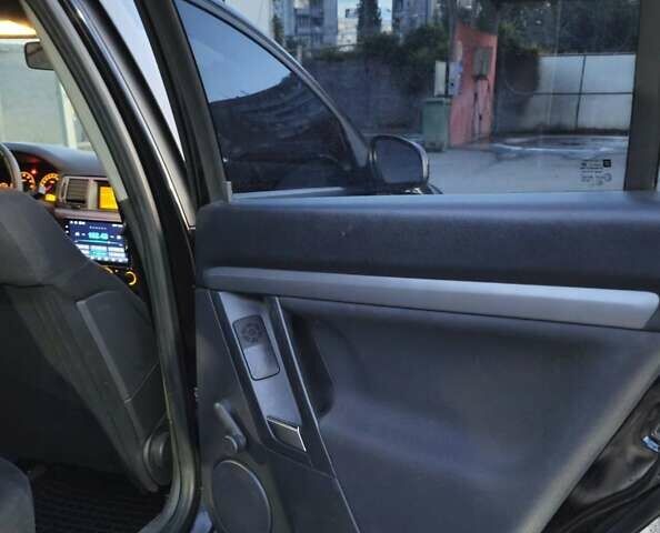 Опель Вектра 2006 в Харькове на Automoto.ua Черный Опель Вектра, объемом двигателя 2.2 л и пробегом 202 тыс. км за 6100 $, фото 19 на Automoto.ua