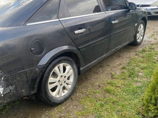 Черный Опель Вектра, объемом двигателя 1.9 л и пробегом 26 тыс. км за 1900 $, фото 2 на Automoto.ua