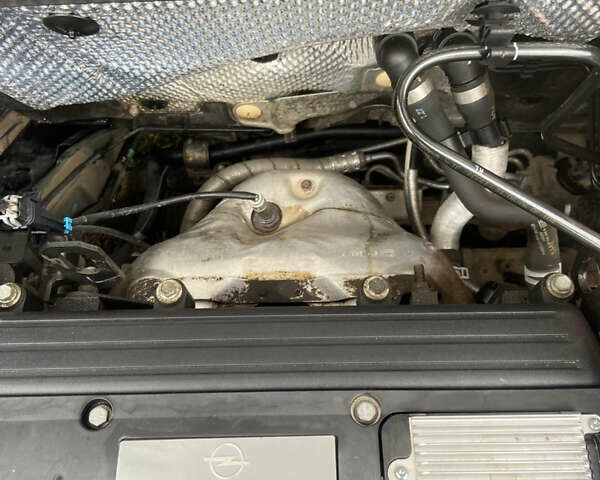 Опель Вектра 2006 в Одессе на Automoto.ua Черный Опель Вектра, объемом двигателя 2.2 л и пробегом 89 тыс. км за 6700 $, фото 17 на Automoto.ua