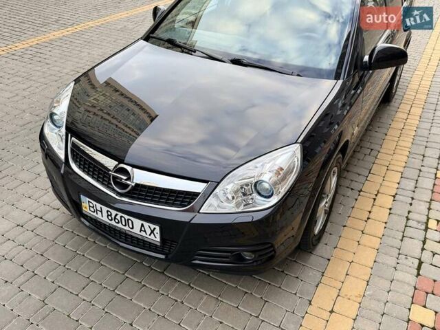 Чорний Опель Вектра, об'ємом двигуна 2.2 л та пробігом 89 тис. км за 8300 $, фото 35 на Automoto.ua