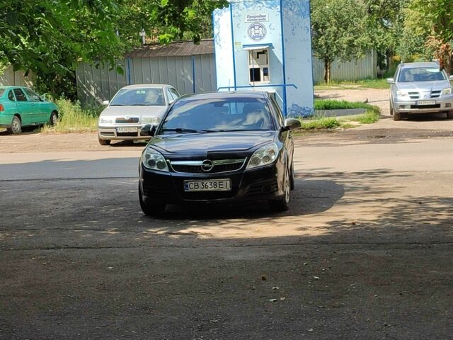 Чорний Опель Вектра, об'ємом двигуна 2.8 л та пробігом 300 тис. км за 4450 $, фото 5 на Automoto.ua