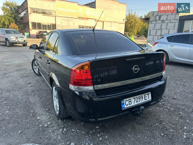 Черный Опель Вектра, объемом двигателя 1.8 л и пробегом 231 тыс. км за 5600 $, фото 14 на Automoto.ua