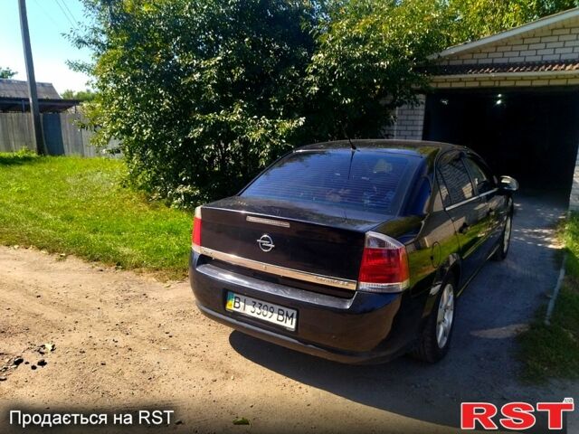 Чорний Опель Вектра, об'ємом двигуна 2.2 л та пробігом 340 тис. км за 5000 $, фото 7 на Automoto.ua