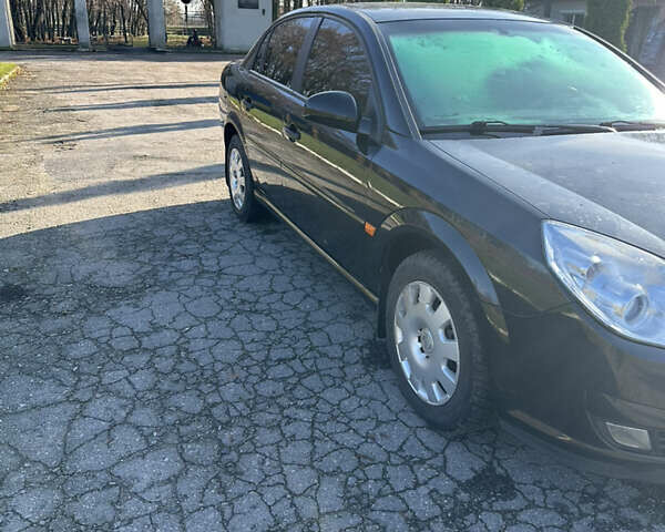 Чорний Опель Вектра, об'ємом двигуна 2.17 л та пробігом 192 тис. км за 6500 $, фото 3 на Automoto.ua