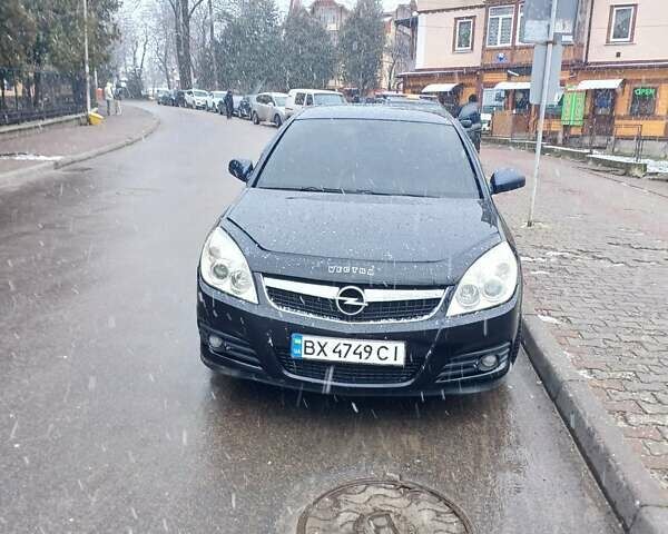 Опель Вектра 2006 в Львове на Automoto.ua Черный Опель Вектра, объемом двигателя 1.9 л и пробегом 265 тыс. км за 5550 $, фото 1 на Automoto.ua