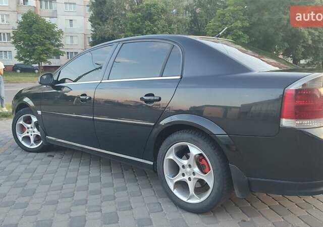Чорний Опель Вектра, об'ємом двигуна 1.9 л та пробігом 381 тис. км за 4500 $, фото 18 на Automoto.ua
