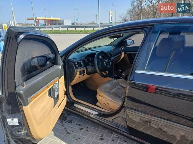 Черный Опель Вектра, объемом двигателя 2.2 л и пробегом 300 тыс. км за 6100 $, фото 12 на Automoto.ua