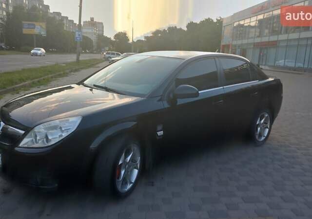 Чорний Опель Вектра, об'ємом двигуна 1.9 л та пробігом 381 тис. км за 4500 $, фото 19 на Automoto.ua